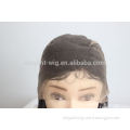 Elegant-wig braided wigs for black women, mongolian kinky curly hair wig Qingdao factory